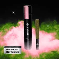 RYTHM - Rythm | Infused SIngle | Blueberry Kush | 1g Main Image