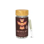 Revelry 14pk Prerolls 7g Grape Breath