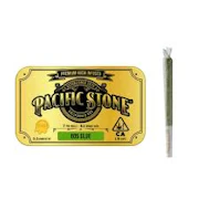 Pacific Stone Infused Hash 7pk Prerolls 3.5g 805 Glue