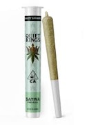 Quiet Kings Preroll 1g Dream Diesel
