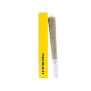 Pure Beauty Preroll 1g Crescendo