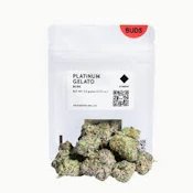 Lolo: 3.5 Buds Bag - Platinum Gelato (Hybrid)