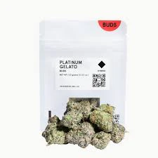 lolo - Lolo: 3.5 Buds Bag - Platinum Gelato (Hybrid) Main Image