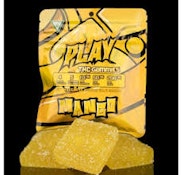 PLAY - Mango - Gummies 4x50mg