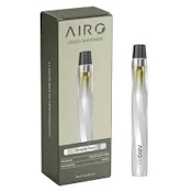Airo: Artisan | Distillate Disposable | London Pound Cake #75| 1g