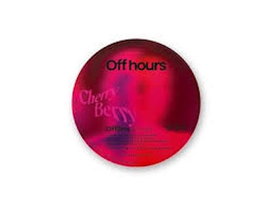 Off Hours - Off Hours - Offline (sleep) - Cherry Berry