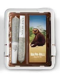 Infused 2pk Prerolls .7g Amnesia Haze