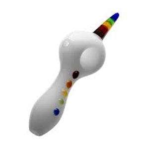 Hemper - Hemper - Goody Glass - Unicorn Hand Pipe