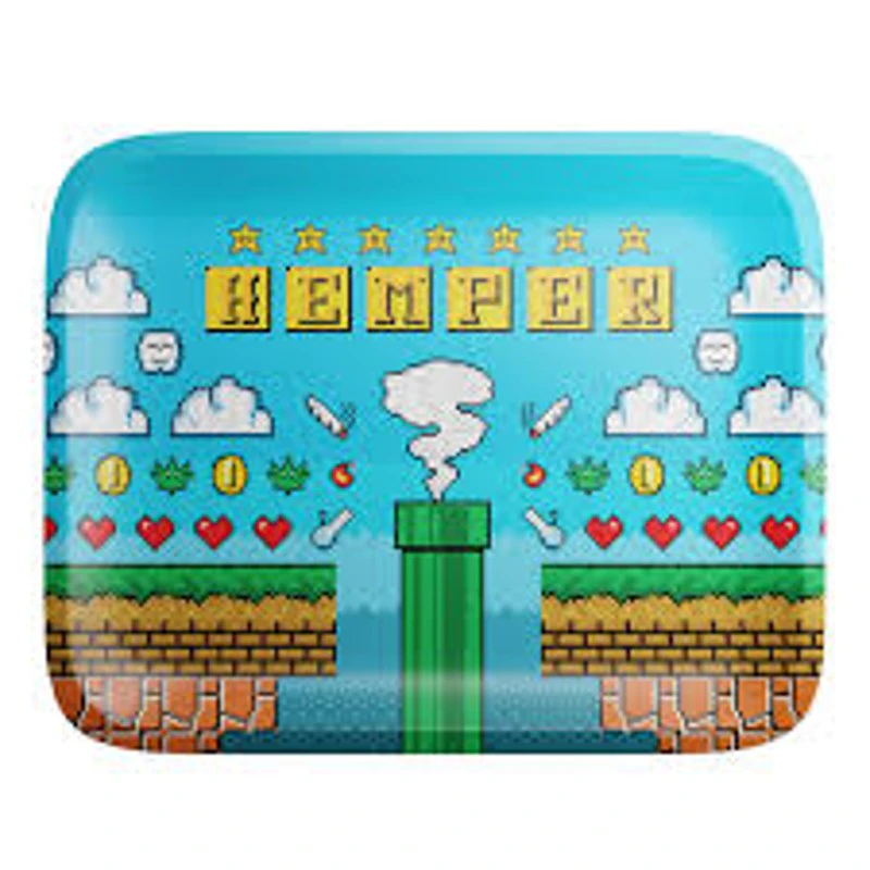 HEMPER - Hemper - Rolling Tray - Gaming Main Image