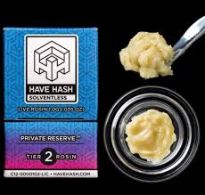 Have Hash - Red Gummy - Tier 2 - Live Rosin (1g) (Mendoja)