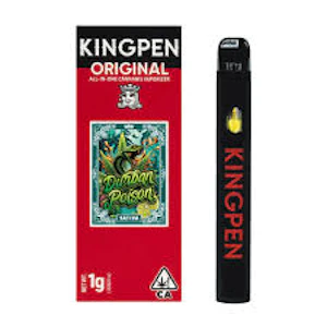 KINGPEN - Kingpen AIO- Duban Poison