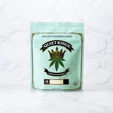 Quiet Kings - Quiet Kings 14g White Runtz Main Image
