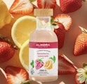 Almora Farm - Drinks - Strawberry Lemonade - 100MG 