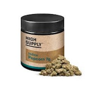 High Supply | Popcorn Flower | Ice Cream Cake | 7g