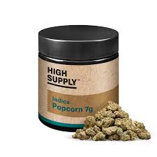 High Supply - High Supply | Popcorn Flower | Ice Cream Cake | 7g Main Image