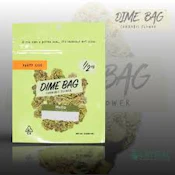 Dime Bag- Black Diamond 1/2oz