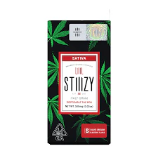 STIIIZY - STIIIZY | LIIIL Disposable Pen | Blue Dream | .5g Main Image