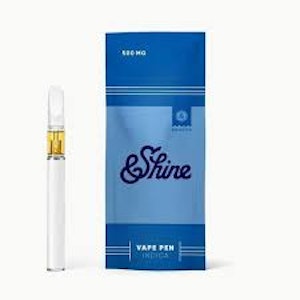 &SHINE - &Shine | Disposable  | Northern Lights  | .5g