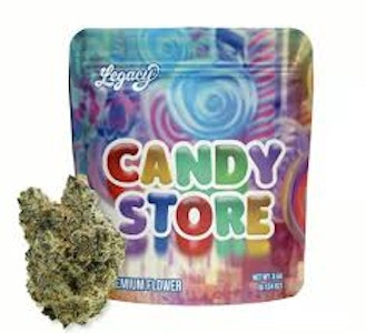 LEGACY - Legacy | Premium Buds | Candy Store | 3.5g