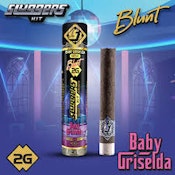 [Sluggers] Infused Blunt - 2g - Baby Griselda (S)