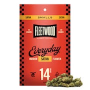 Fleetwood - 14g Smalls - UK Cheese