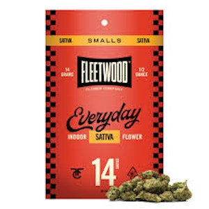 Fleetwood - Fleetwood - 14g Smalls - UK Cheese