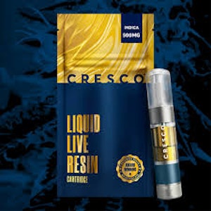 CRESCO - Cresco | LLR Cartridge | Bio Jesus | .5g