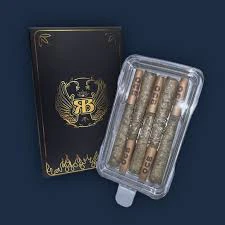 REDEMPTION BOTANICALS - Redemption Botanicals | 5ct .7g | Zsunami | 3.5g Main Image