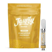 JAUNTY - Pineapple Express | 510 | CDT | 1g