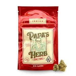PAPA'S HERB - Papa's Herb Peanut Butter Breath (I) Prepackaged (3.5g), Papa's Herb