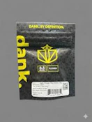 DANK FLOWER SOUR TANGIE 3.5G