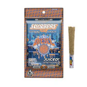 Sluggers - Preroll - Infused - NYC Diesel - .7G