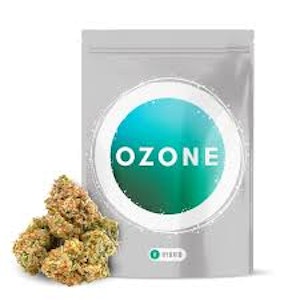 OZONE - Ozone | Flower | Garlic and Bananas | 3.5g
