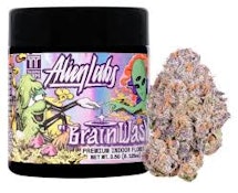 *Connected - Brainwash - Flower - 3.5G