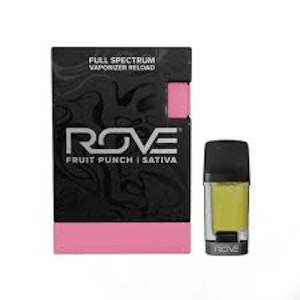 ROVE - Rove | Live Resin Diamonds Reload Pod | Fruit Punch | 1g