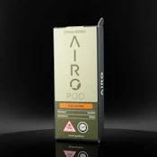 Airo: Strain Series | Distillate Disposable | Tres Leches | 1g