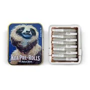 Koa Infused 10pk Prerolls 3.5g Pineapple Express x Maui Wowie