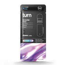 turn - Turn - 1g Pod - Lavender Haze Main Image