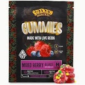 Shaman Snack - Mixed Berry
