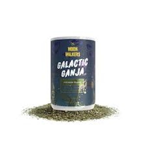 Moon Walkers - Moon Walker | Galactic Ganja Infused Shake | Double Durban Kush | 3.5g
