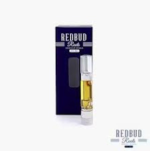 REDBUD ROOTS - Full Spectrum | Cartridge | Pure Distillate | 1g