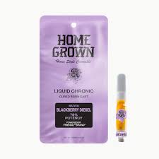 Home Grown - Blackberry Diesel - Sativa - 1g