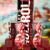 Sin City | Gummies 10ct | Watermelon  | 100mg