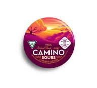 KIVA CAMINO - Pineapple Habanero - Gummies - 100MG