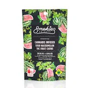 Smokiez - Edible - Sour Watermelon CBD:THC 1:1 - 100mg