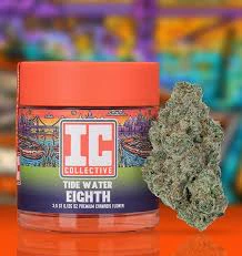 IC Collective - IC Collective | Flower | Tidewater | 3.5g Main Image