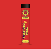 Turtle Taffy |1g| Trim |PreRoll| 2pk
