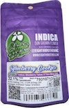 Eighth Brother - Flower - Blueberry Cookies - 3.5G
