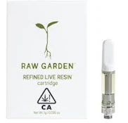 Raw Garden - Dosi Punch 1g Cartridge