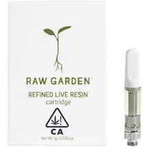 Raw Garden - Raw Garden - Dosi Punch 1g Cartridge Main Image